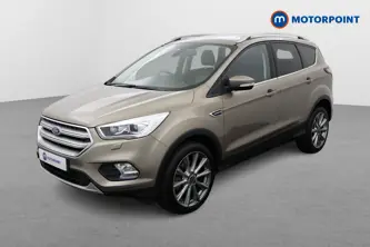 Ford Kuga Titanium X Edition Automatic Petrol SUV - Stock Number (1491411) - Passenger side front corner