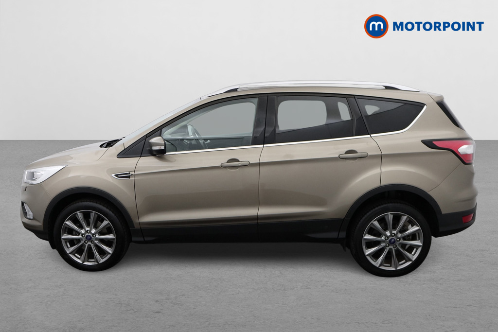 Ford Kuga Titanium X Edition Automatic Petrol SUV - Stock Number (1491411) - Passenger side