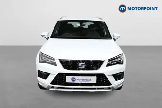 Seat Ateca FR Automatic Diesel SUV - Stock Number (1491759) - Front bumper