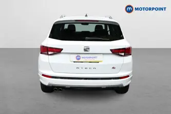 Seat Ateca FR Automatic Diesel SUV - Stock Number (1491759) - Rear bumper