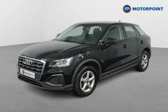 Audi Q2 Technik Manual Petrol SUV - Stock Number (1492854) - Passenger side front corner