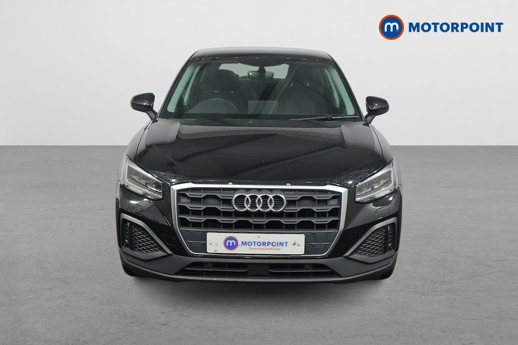 Audi Q2 Technik Manual Petrol SUV - Stock Number (1492854) - Front bumper