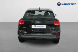 Audi Q2 Technik Manual Petrol SUV - Stock Number (1492854) - Rear bumper