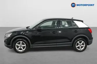 Audi Q2 Technik Manual Petrol SUV - Stock Number (1492854) - Passenger side