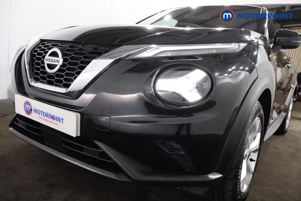 Nissan Juke N-Connecta Automatic Petrol SUV - Stock Number (1493005) - 28th supplementary image