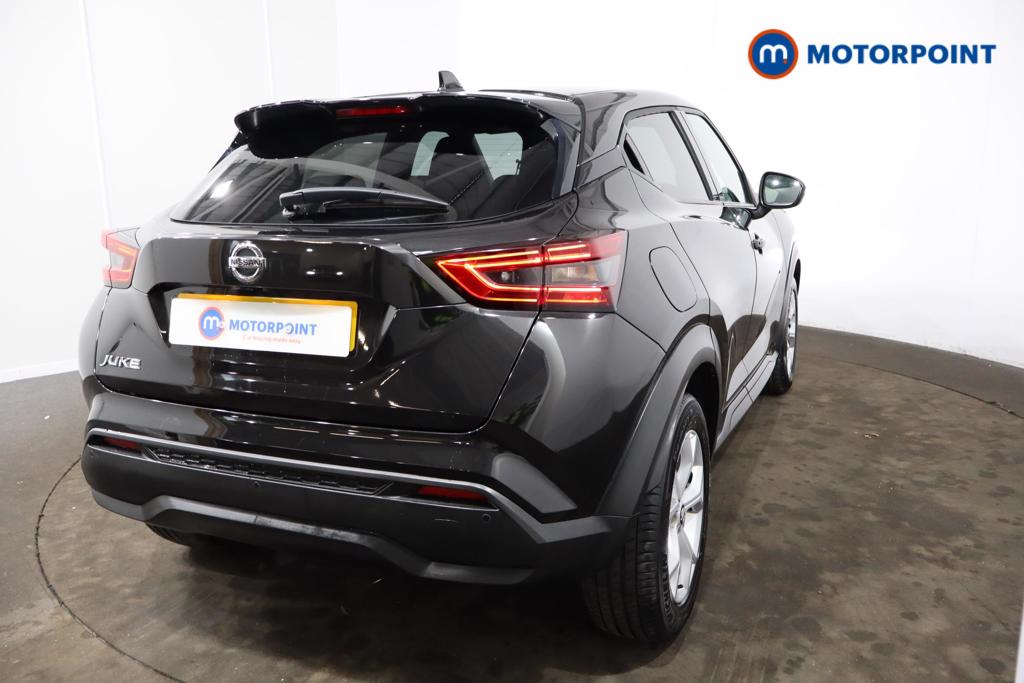 Nissan Juke N-Connecta Automatic Petrol SUV - Stock Number (1493005) - 30th supplementary image