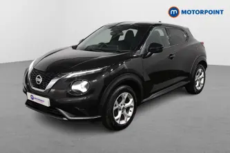 Nissan Juke N-Connecta Automatic Petrol SUV - Stock Number (1493005) - Passenger side front corner