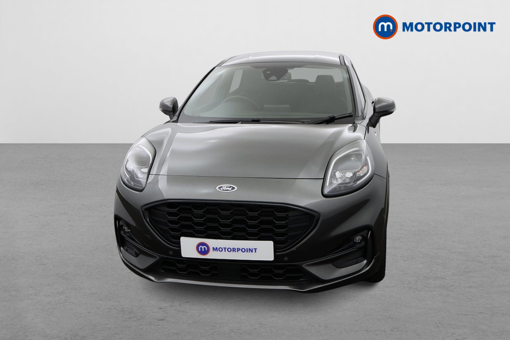 Ford Puma St-Line X Manual Petrol-Electric Hybrid SUV - Stock Number (1493205) - Front bumper