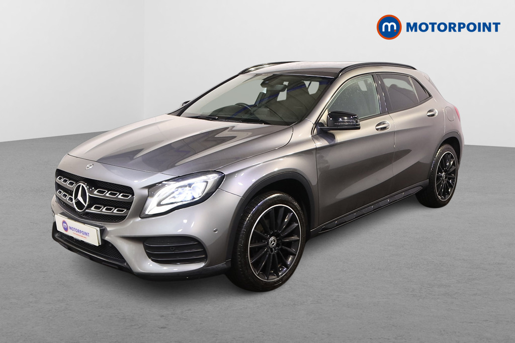 Mercedes-Benz GLA Amg Line Automatic Petrol SUV - Stock Number (1496702) - Passenger side front corner