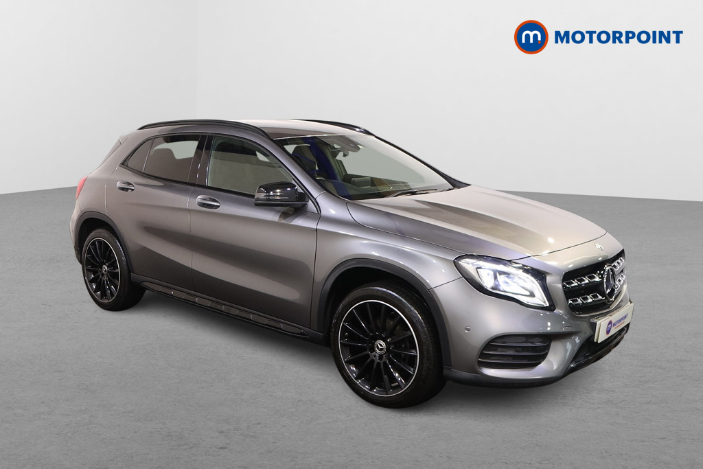 Mercedes-Benz GLA Amg Line Automatic Petrol SUV - Stock Number (1496702) - Drivers side front corner