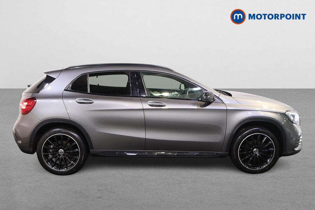 Mercedes-Benz GLA Amg Line Automatic Petrol SUV - Stock Number (1496702) - Drivers side