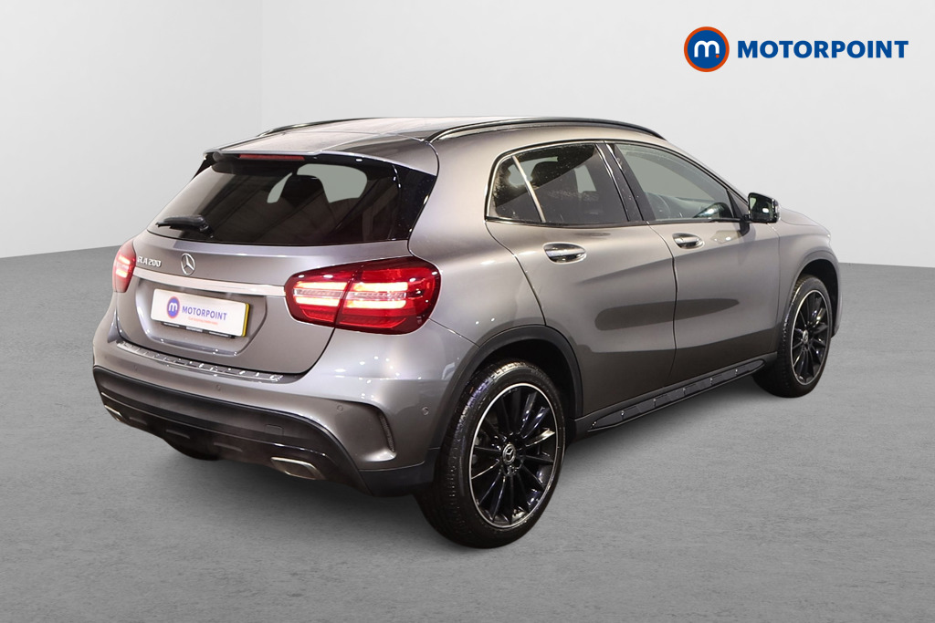 Mercedes-Benz GLA Amg Line Automatic Petrol SUV - Stock Number (1496702) - Drivers side rear corner