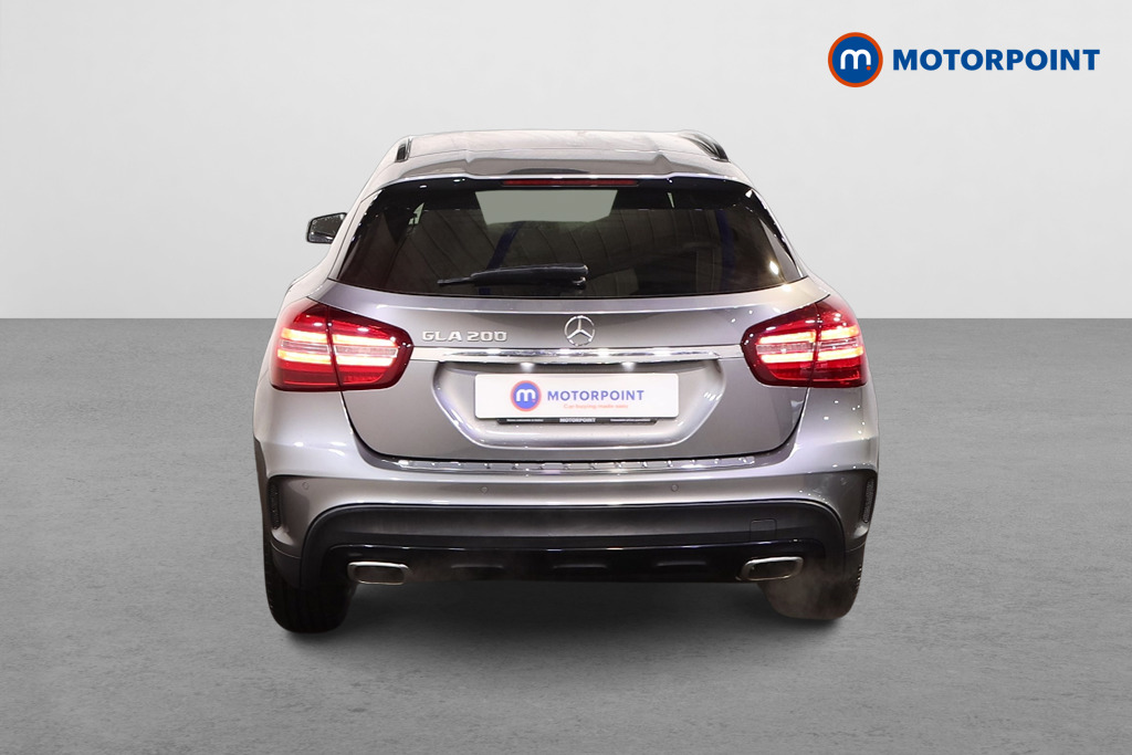 Mercedes-Benz GLA Amg Line Automatic Petrol SUV - Stock Number (1496702) - Rear bumper