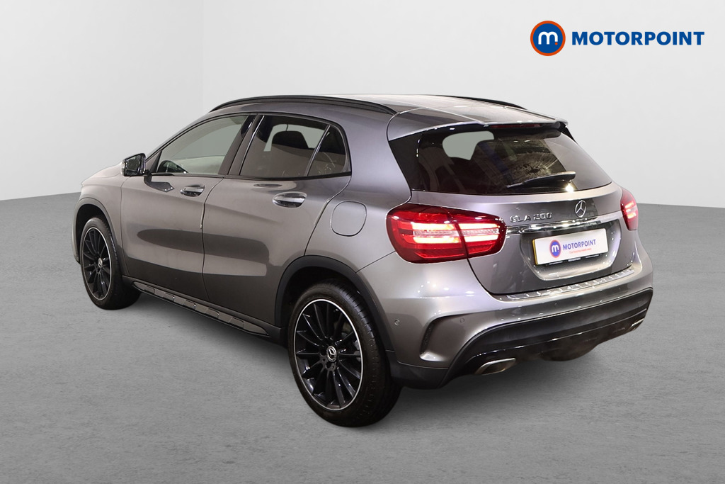 Mercedes-Benz GLA Amg Line Automatic Petrol SUV - Stock Number (1496702) - Passenger side rear corner