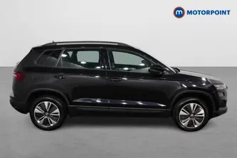 Skoda Karoq Se Drive Manual Petrol SUV - Stock Number (1496940) - Drivers side