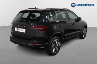 Skoda Karoq Se Drive Manual Petrol SUV - Stock Number (1496940) - Drivers side rear corner