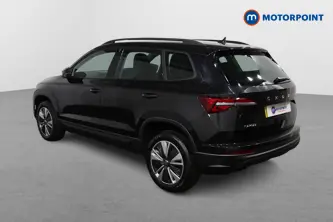 Skoda Karoq Se Drive Manual Petrol SUV - Stock Number (1496940) - Passenger side rear corner