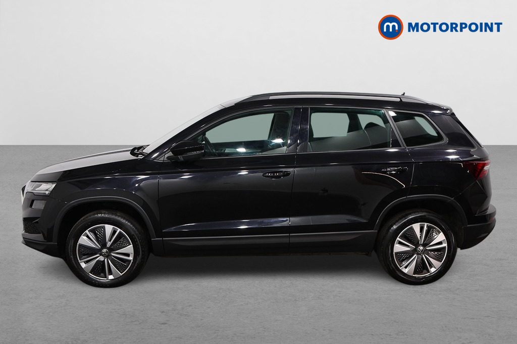 Skoda Karoq Se Drive Manual Petrol SUV - Stock Number (1496940) - Passenger side