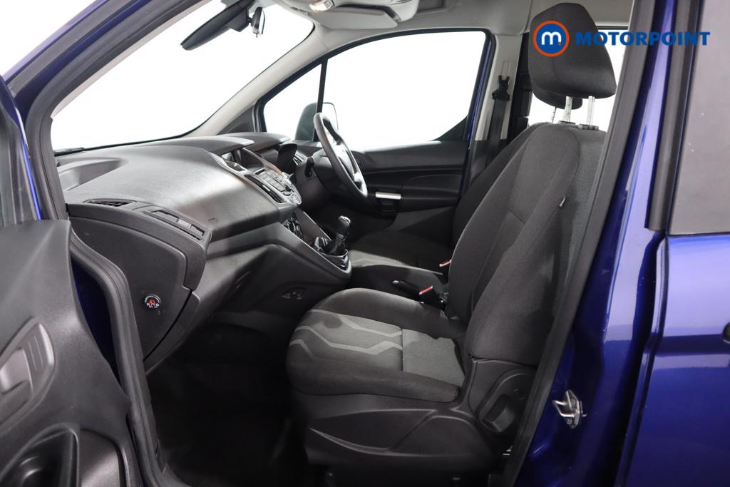 Ford Grand Tourneo Connect Zetec Manual Diesel People Carrier - Stock Number (1497238) - 14th supplementary image