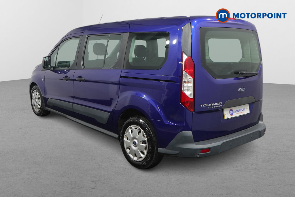 Ford Grand Tourneo Connect Zetec Manual Diesel People Carrier - Stock Number (1497238) - Passenger side rear corner