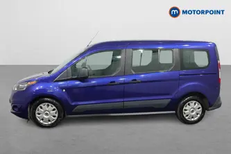 Ford Grand Tourneo Connect Zetec Manual Diesel People Carrier - Stock Number (1497238) - Passenger side