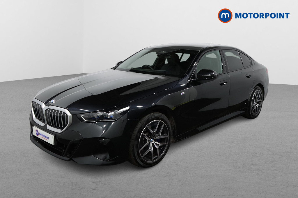 BMW 5 Series M Sport Automatic Petrol Saloon - Stock Number (1497281) - Passenger side front corner