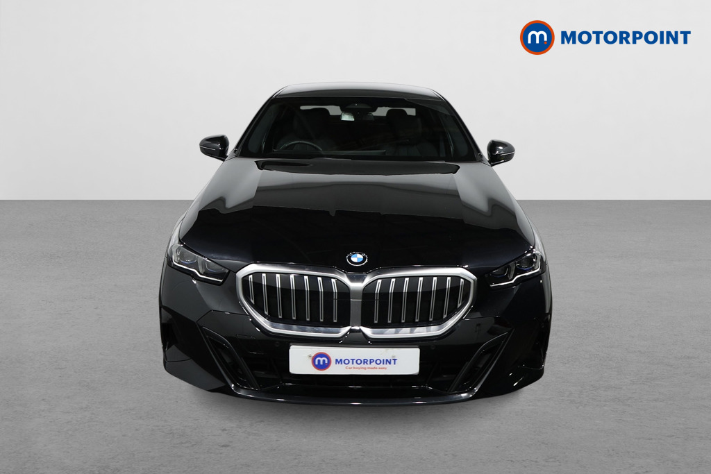 BMW 5 Series M Sport Automatic Petrol Saloon - Stock Number (1497281) - Front bumper