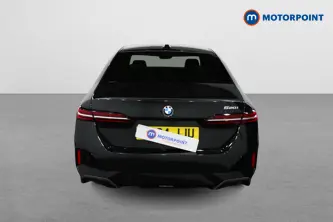 BMW 5 Series M Sport Automatic Petrol Saloon - Stock Number (1497281) - Rear bumper