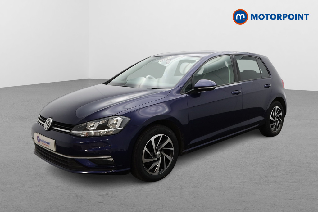 Volkswagen Golf Match Manual Petrol Hatchback - Stock Number (1497303) - Passenger side front corner