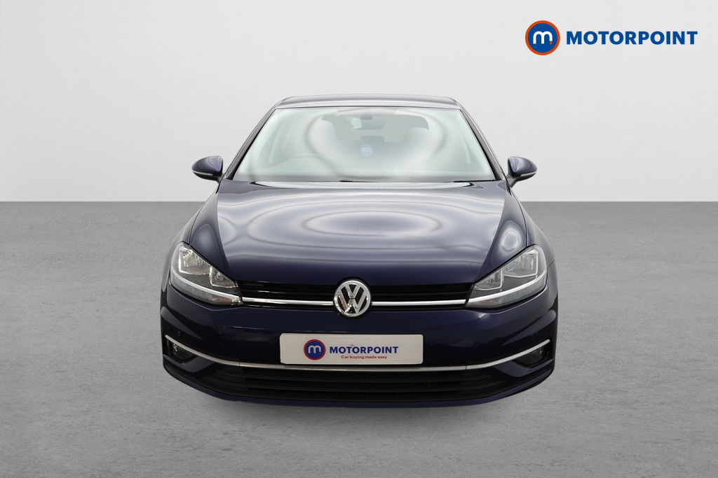 Volkswagen Golf Match Manual Petrol Hatchback - Stock Number (1497303) - Front bumper