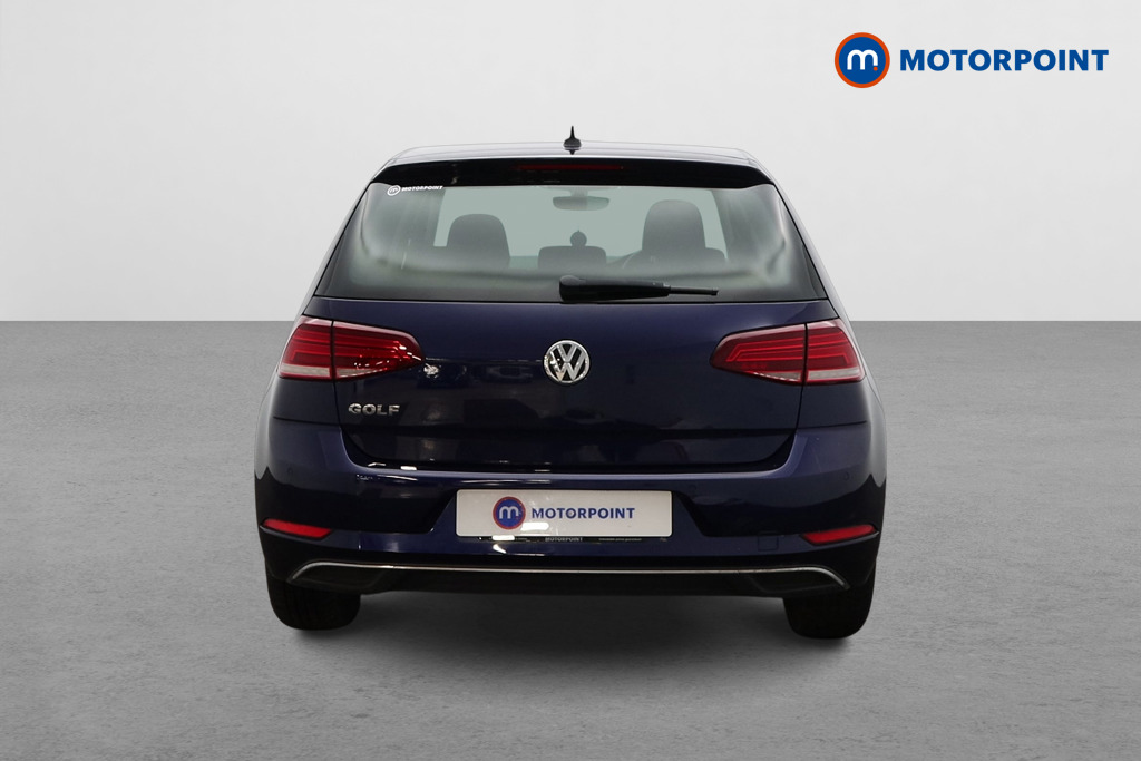 Volkswagen Golf Match Manual Petrol Hatchback - Stock Number (1497303) - Rear bumper