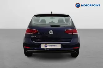 Volkswagen Golf Match Manual Petrol Hatchback - Stock Number (1497303) - Rear bumper