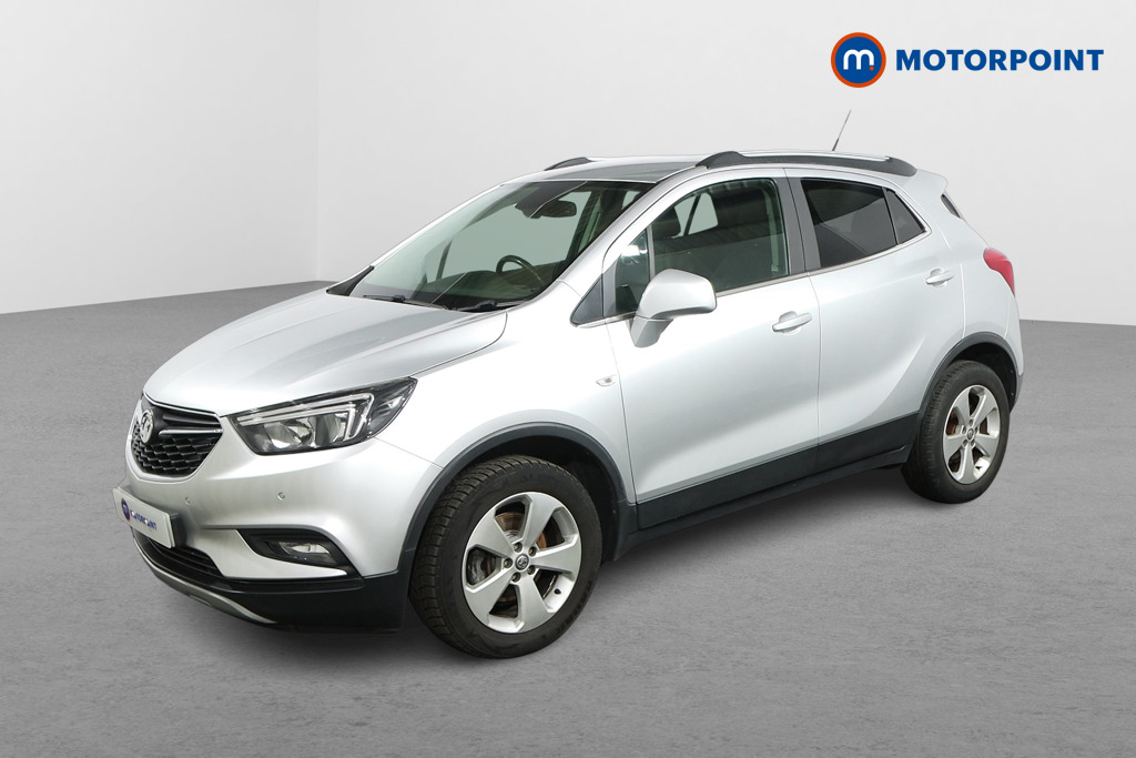 Vauxhall Mokka X Elite Nav Manual Diesel SUV - Stock Number (1497802) - Passenger side front corner