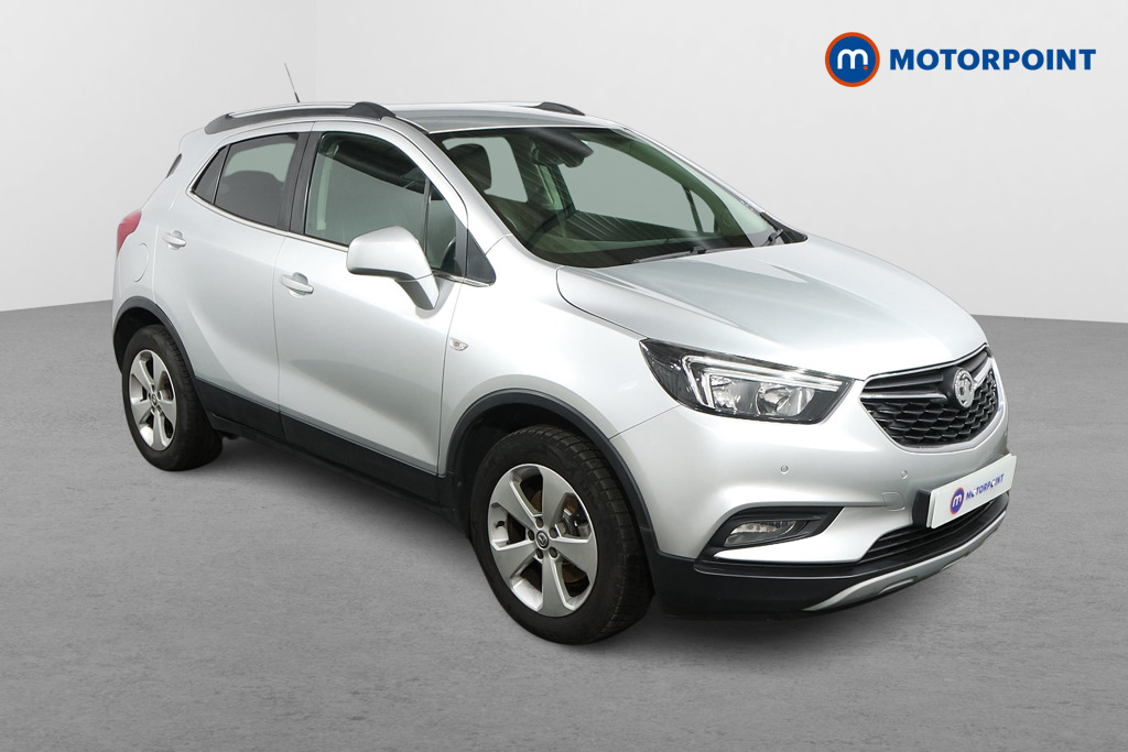 VAUXHALL MOKKA X