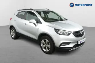 Vauxhall Mokka X Elite Nav Manual Diesel SUV - Stock Number (1497802) - Drivers side front corner