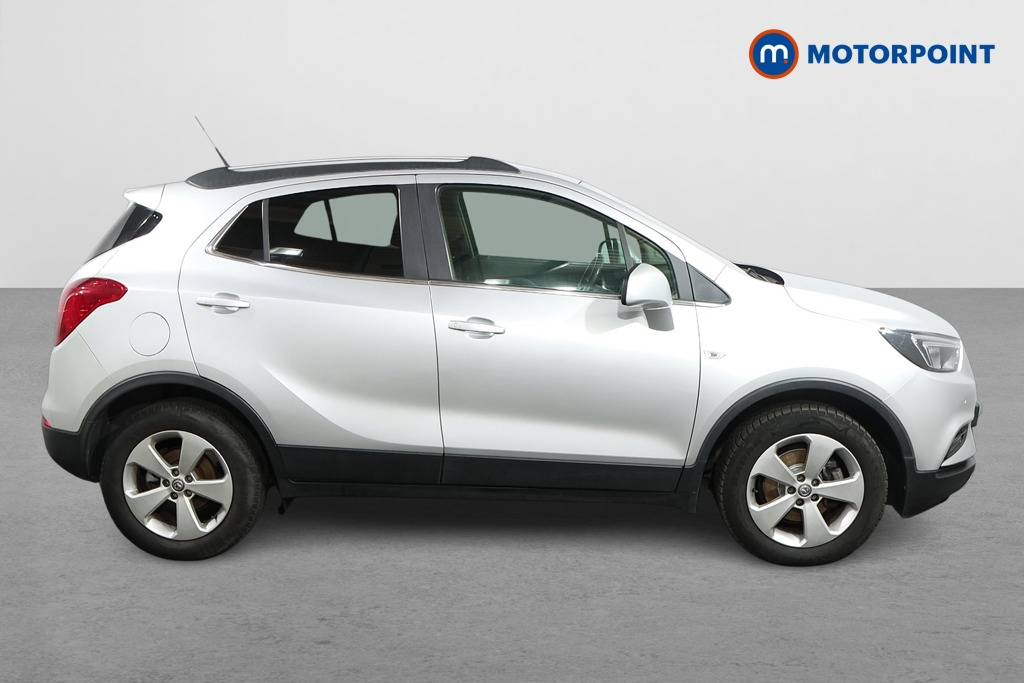 Vauxhall Mokka X Elite Nav Manual Diesel SUV - Stock Number (1497802) - Drivers side