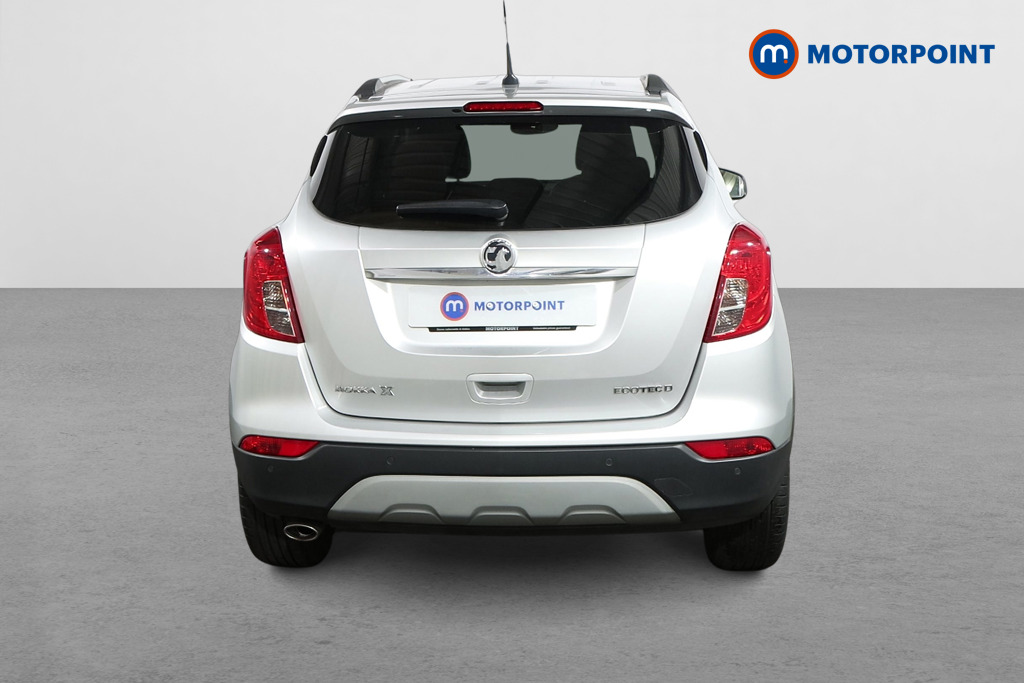 Vauxhall Mokka X Elite Nav Manual Diesel SUV - Stock Number (1497802) - Rear bumper