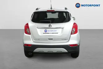 Vauxhall Mokka X Elite Nav Manual Diesel SUV - Stock Number (1497802) - Rear bumper