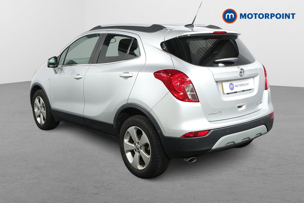 Vauxhall Mokka X Elite Nav Manual Diesel SUV - Stock Number (1497802) - Passenger side rear corner