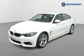 BMW 4 Series M Sport Automatic Petrol Hatchback - Stock Number (1497823) - Passenger side front corner