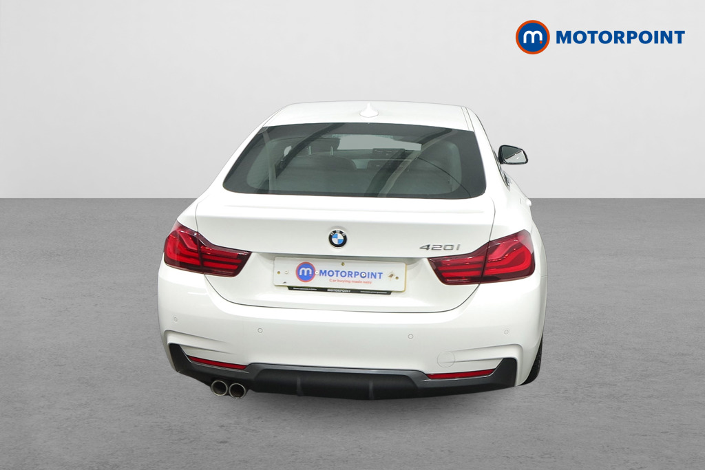 BMW 4 Series M Sport Automatic Petrol Hatchback - Stock Number (1497823) - Rear bumper