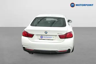 BMW 4 Series M Sport Automatic Petrol Hatchback - Stock Number (1497823) - Rear bumper