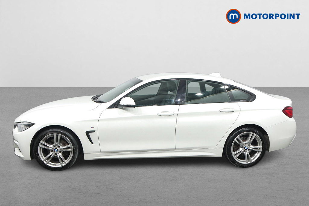 BMW 4 Series M Sport Automatic Petrol Hatchback - Stock Number (1497823) - Passenger side