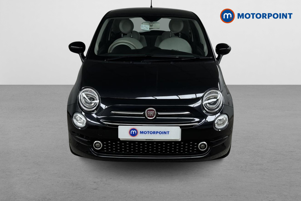 Fiat 500 Lounge Manual Petrol Hatchback - Stock Number (1497887) - Front bumper