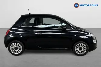 Fiat 500 Lounge Manual Petrol Hatchback - Stock Number (1497887) - Drivers side