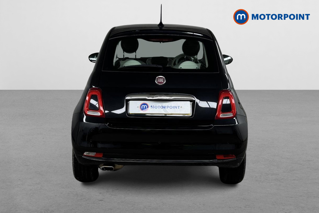 Fiat 500 Lounge Manual Petrol Hatchback - Stock Number (1497887) - Rear bumper