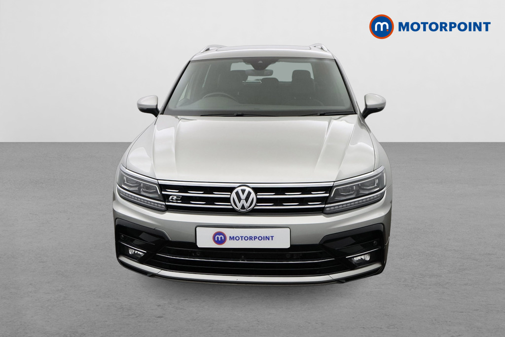 Volkswagen Tiguan R-Line Tech Manual Diesel SUV - Stock Number (1498168) - Front bumper