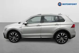 Volkswagen Tiguan R-Line Tech Manual Diesel SUV - Stock Number (1498168) - Passenger side