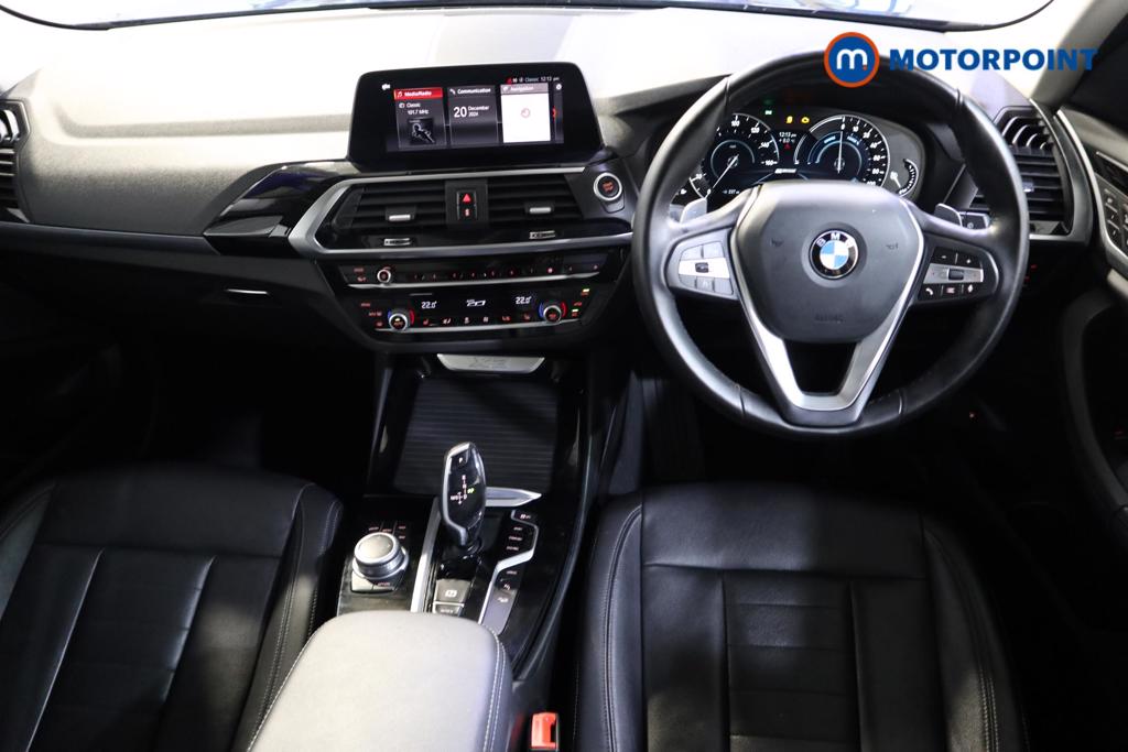 BMW X3 SE Automatic Petrol Plug-In Hybrid SUV - Stock Number (1498617) - 1st supplementary image