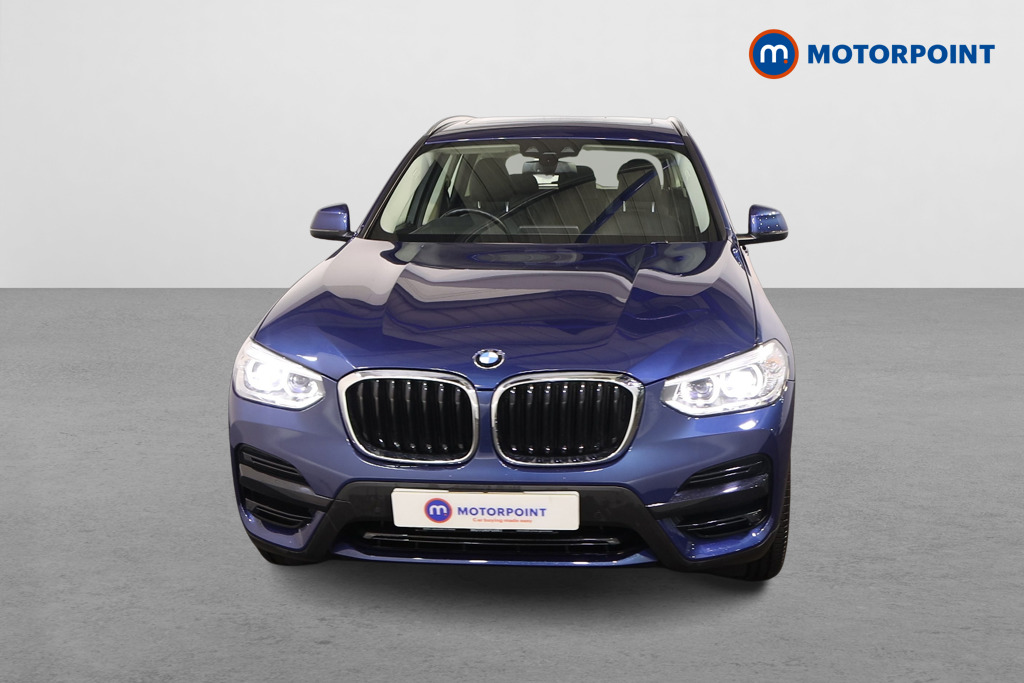 BMW X3 SE Automatic Petrol Plug-In Hybrid SUV - Stock Number (1498617) - Front bumper